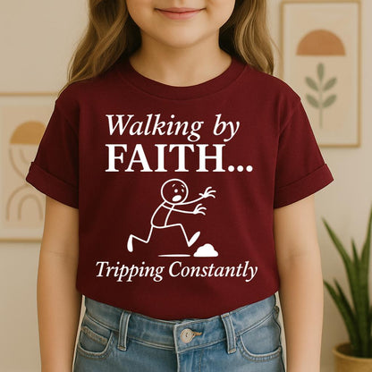 Walking By Faith Tripping Constantly 09