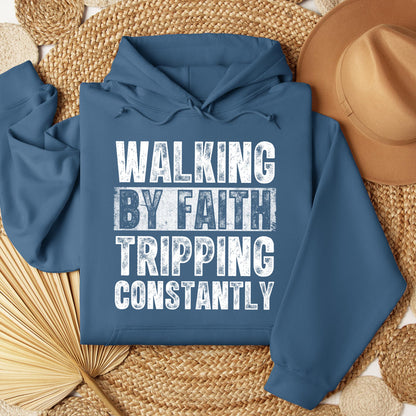 Walking By Faith Tripping Constantly 10