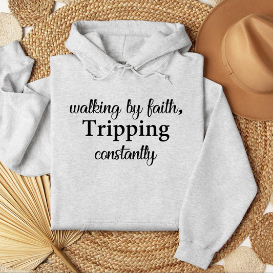 Walking By Faith Tripping Constantly 11