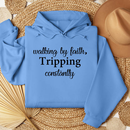 Walking By Faith Tripping Constantly 11