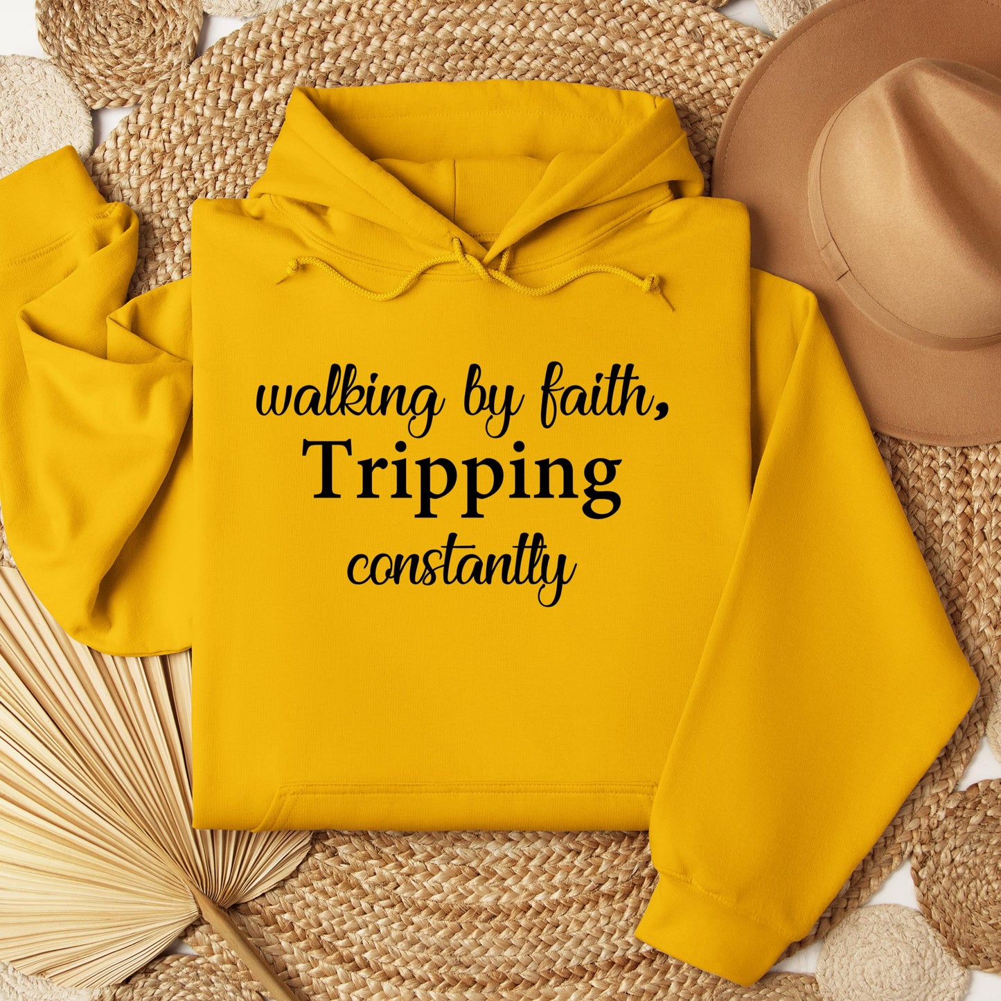 Walking By Faith Tripping Constantly 11