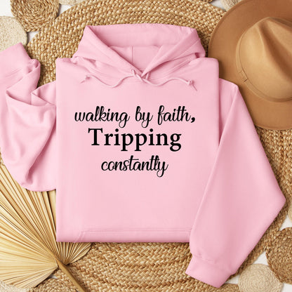 Walking By Faith Tripping Constantly 11