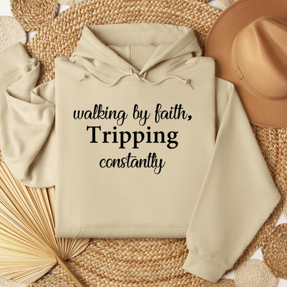 Walking By Faith Tripping Constantly 11