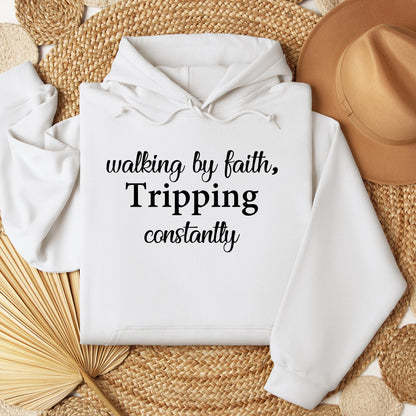 Walking By Faith Tripping Constantly 11