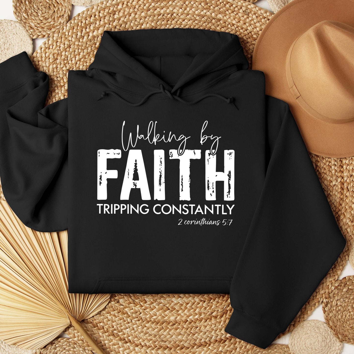 Walking By Faith Tripping Constantly 12