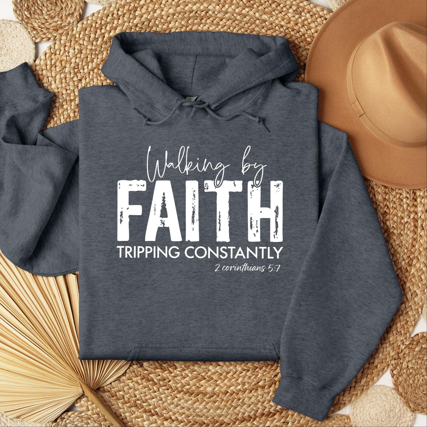 Walking By Faith Tripping Constantly 12