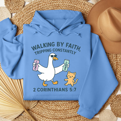 Walking By Faith Tripping Constantly 13