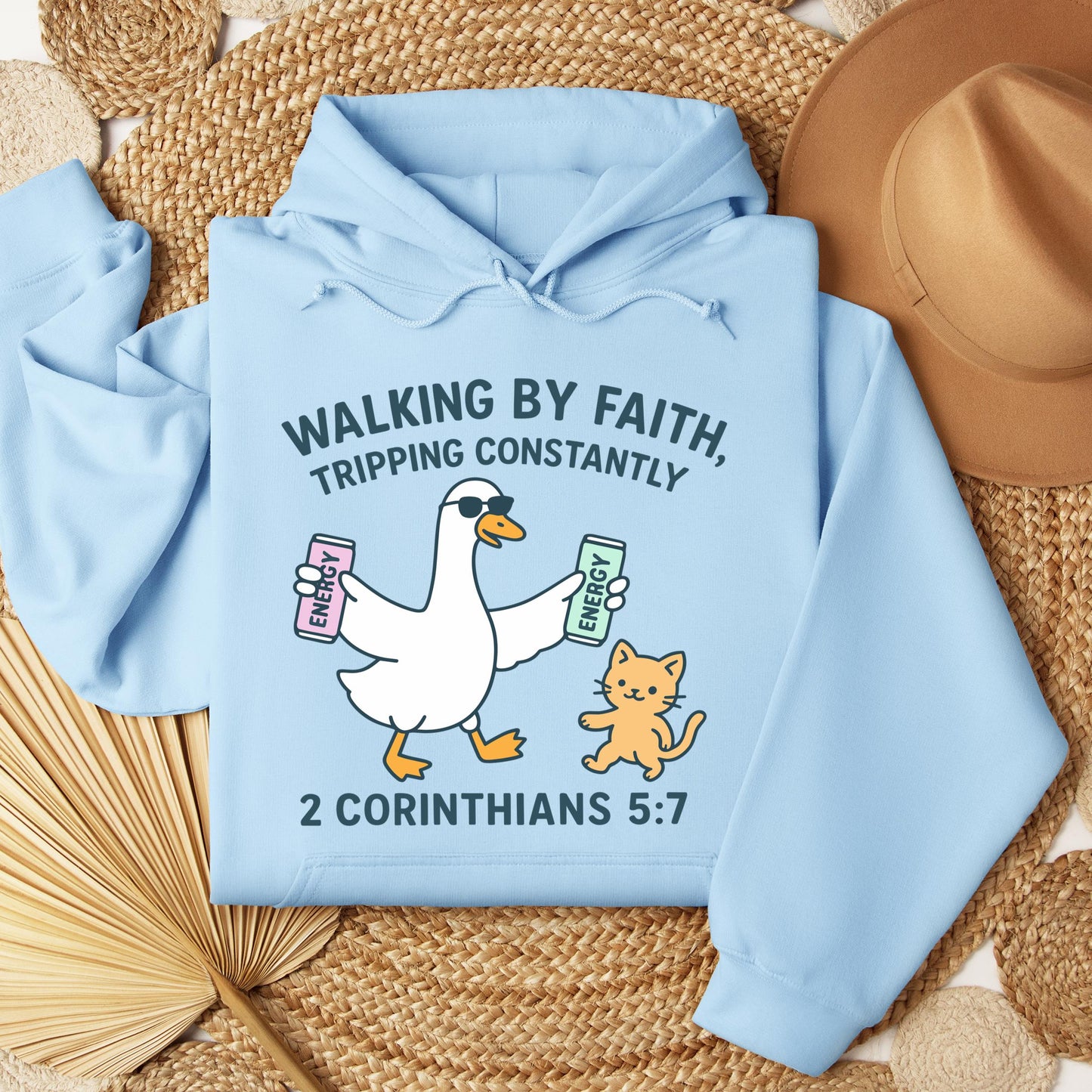 Walking By Faith Tripping Constantly 13