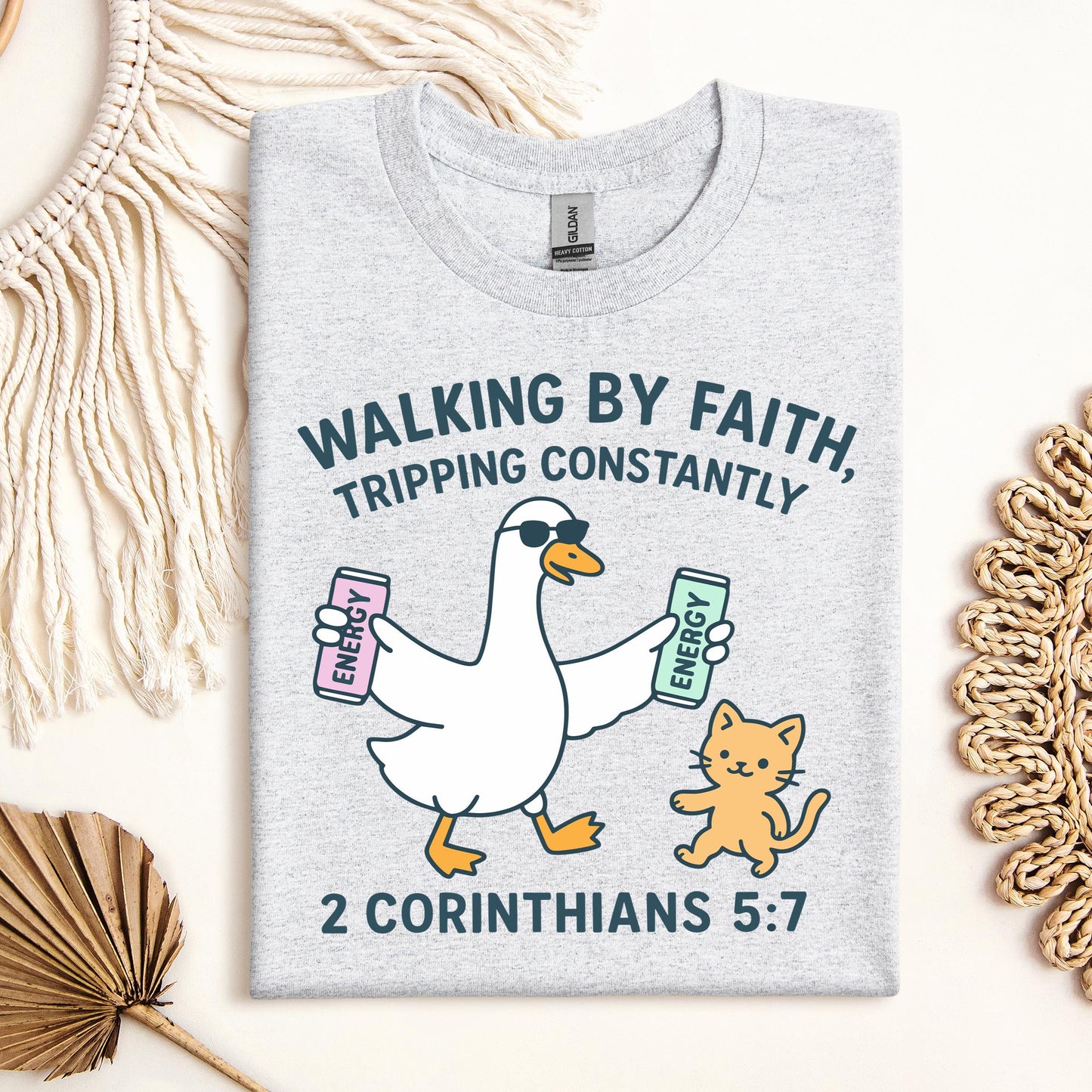 Walking By Faith Tripping Constantly 13
