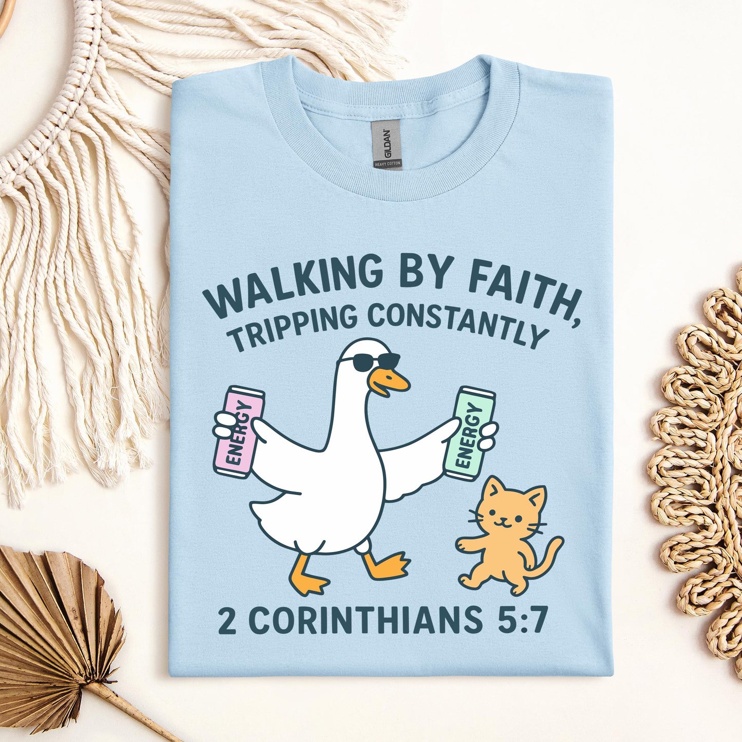 Walking By Faith Tripping Constantly 13