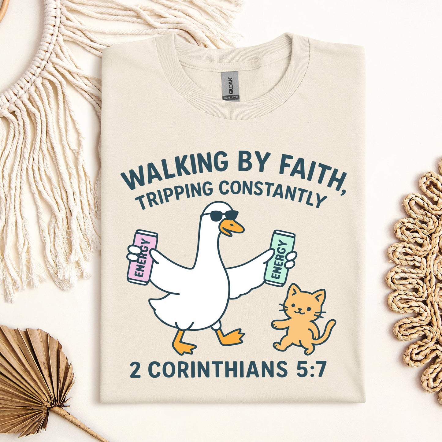 Walking By Faith Tripping Constantly 13