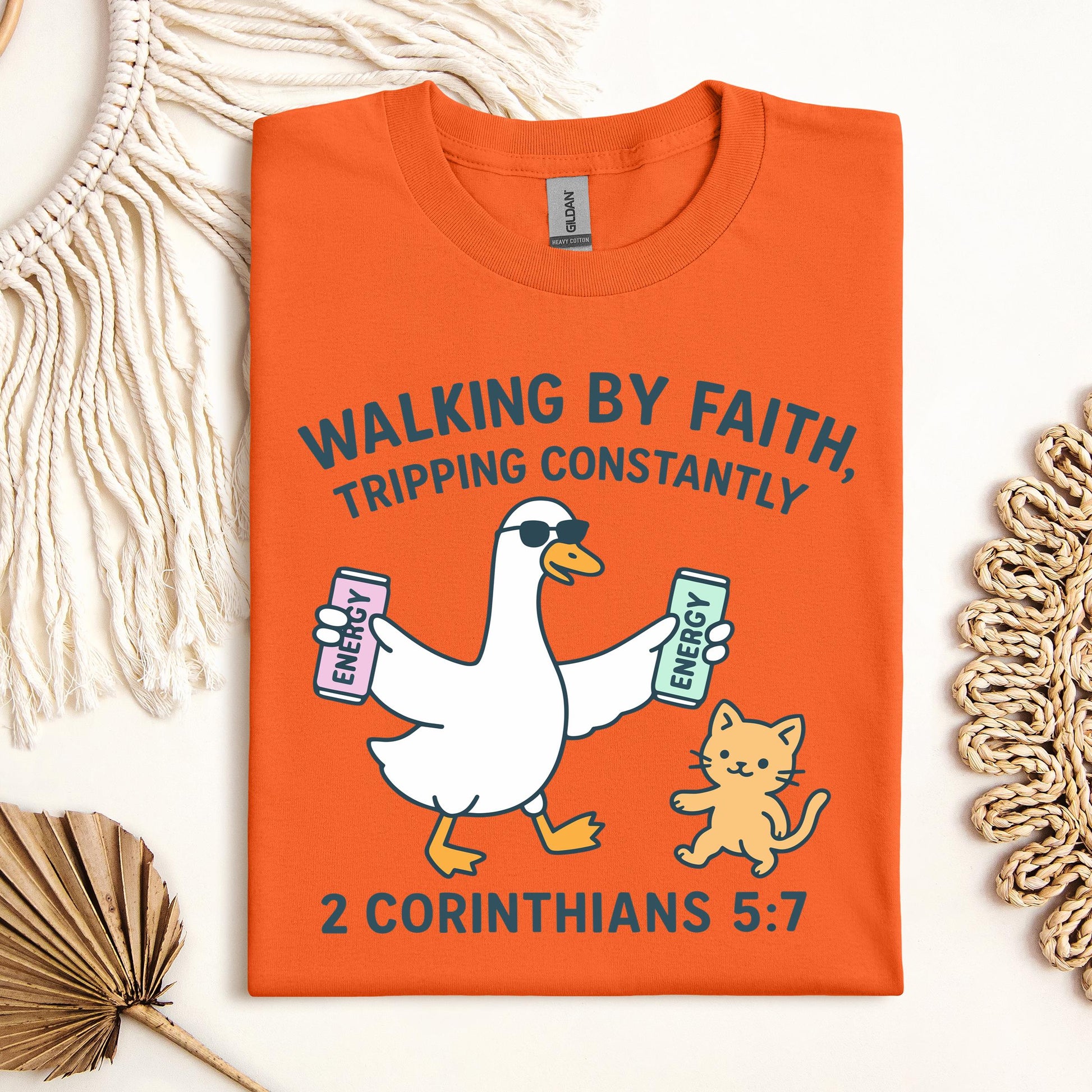 Walking By Faith Tripping Constantly 13