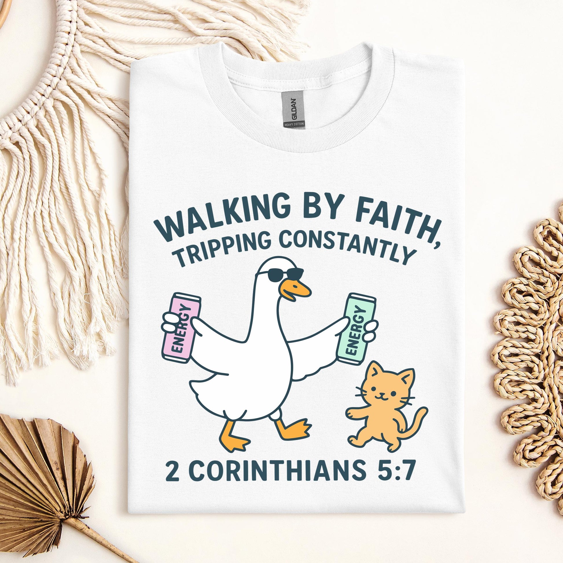 Walking By Faith Tripping Constantly 13