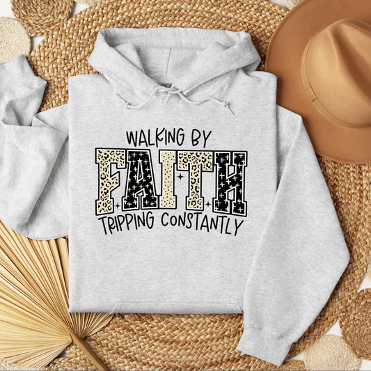 Walking By Faith Tripping Constantly 14