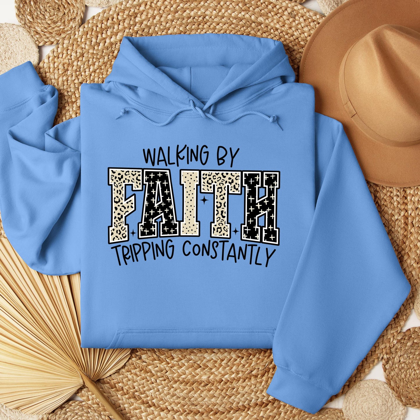 Walking By Faith Tripping Constantly 14
