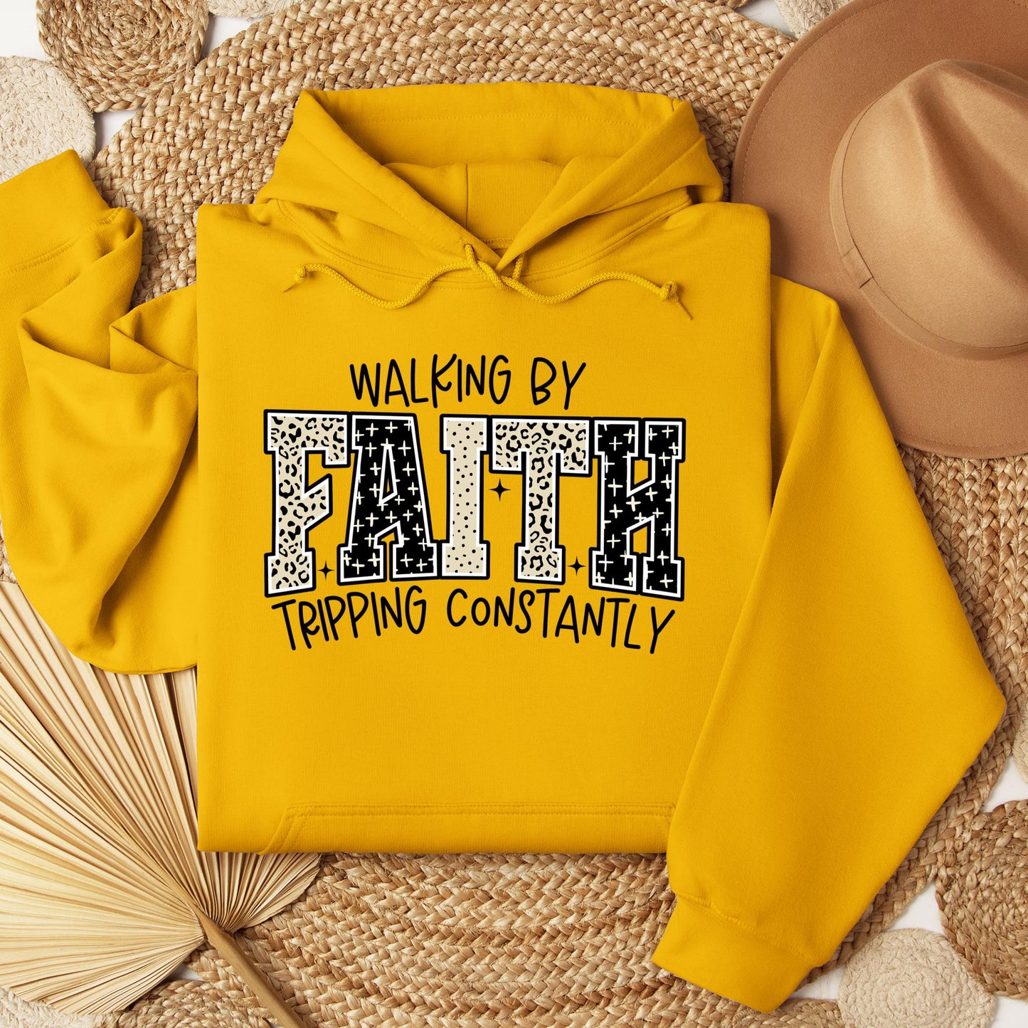 Walking By Faith Tripping Constantly 14