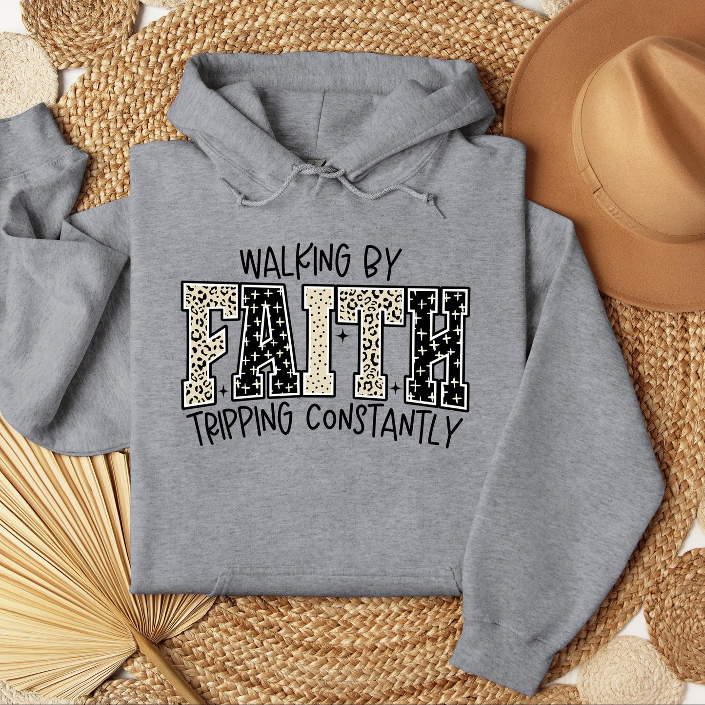 Walking By Faith Tripping Constantly 14