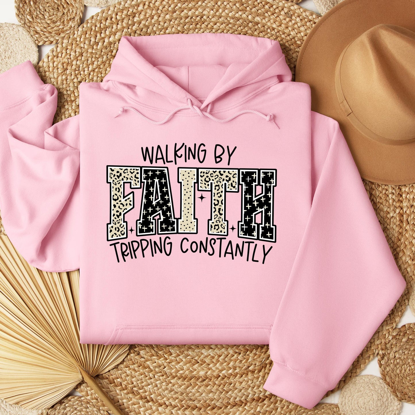 Walking By Faith Tripping Constantly 14