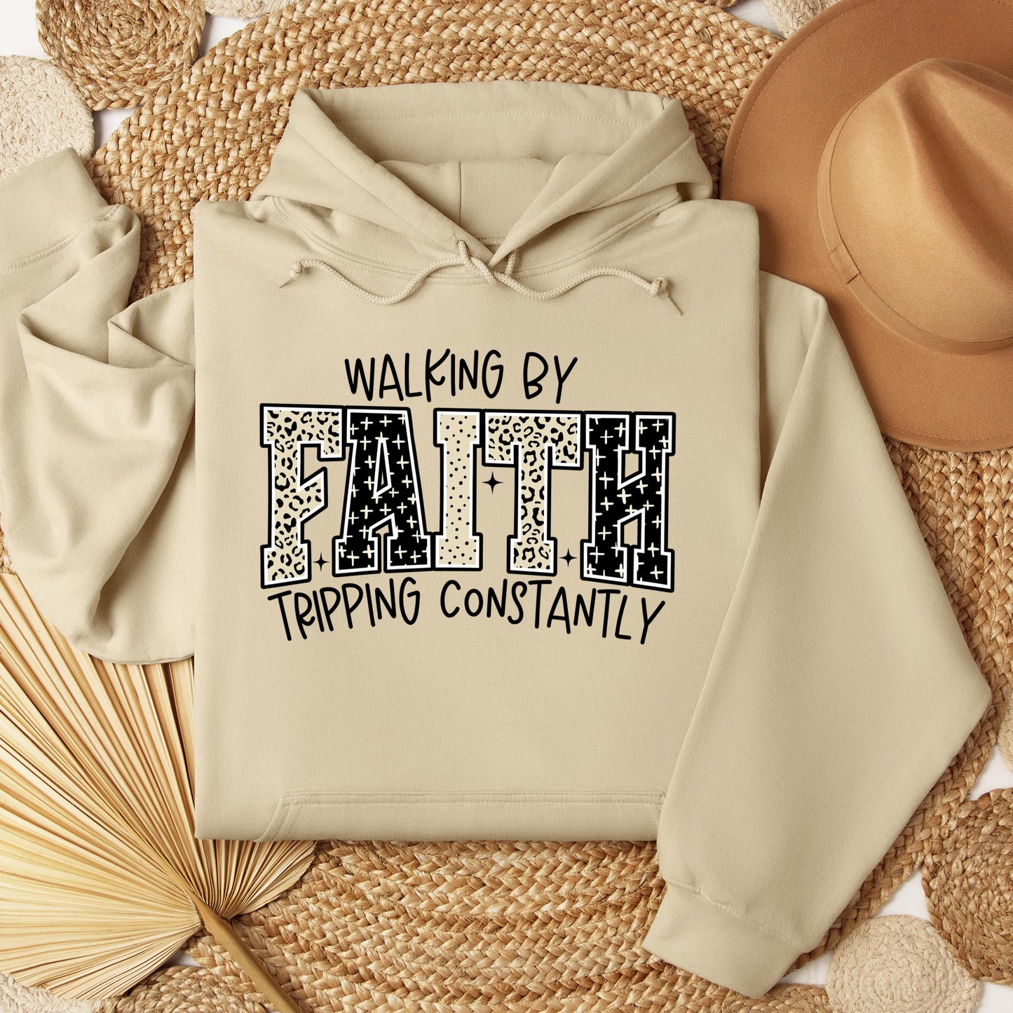Walking By Faith Tripping Constantly 14