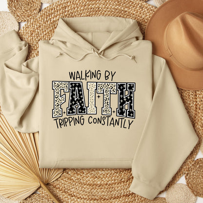 Walking By Faith Tripping Constantly 14