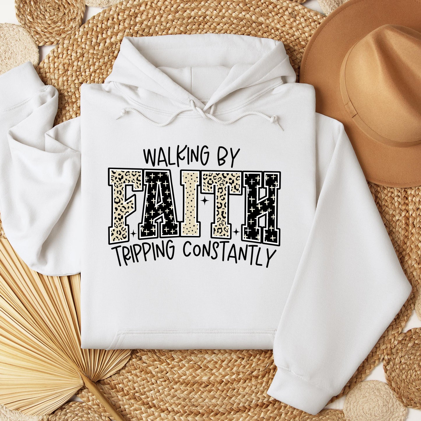 Walking By Faith Tripping Constantly 14