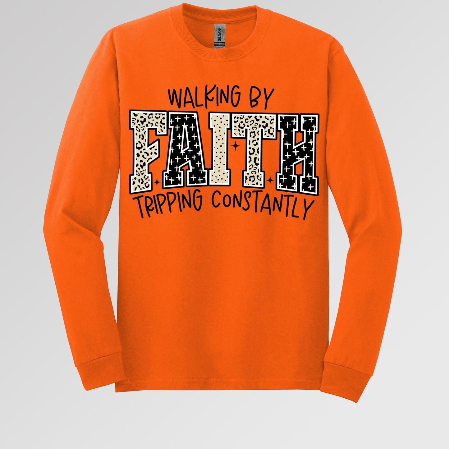 Walking By Faith Tripping Constantly 14