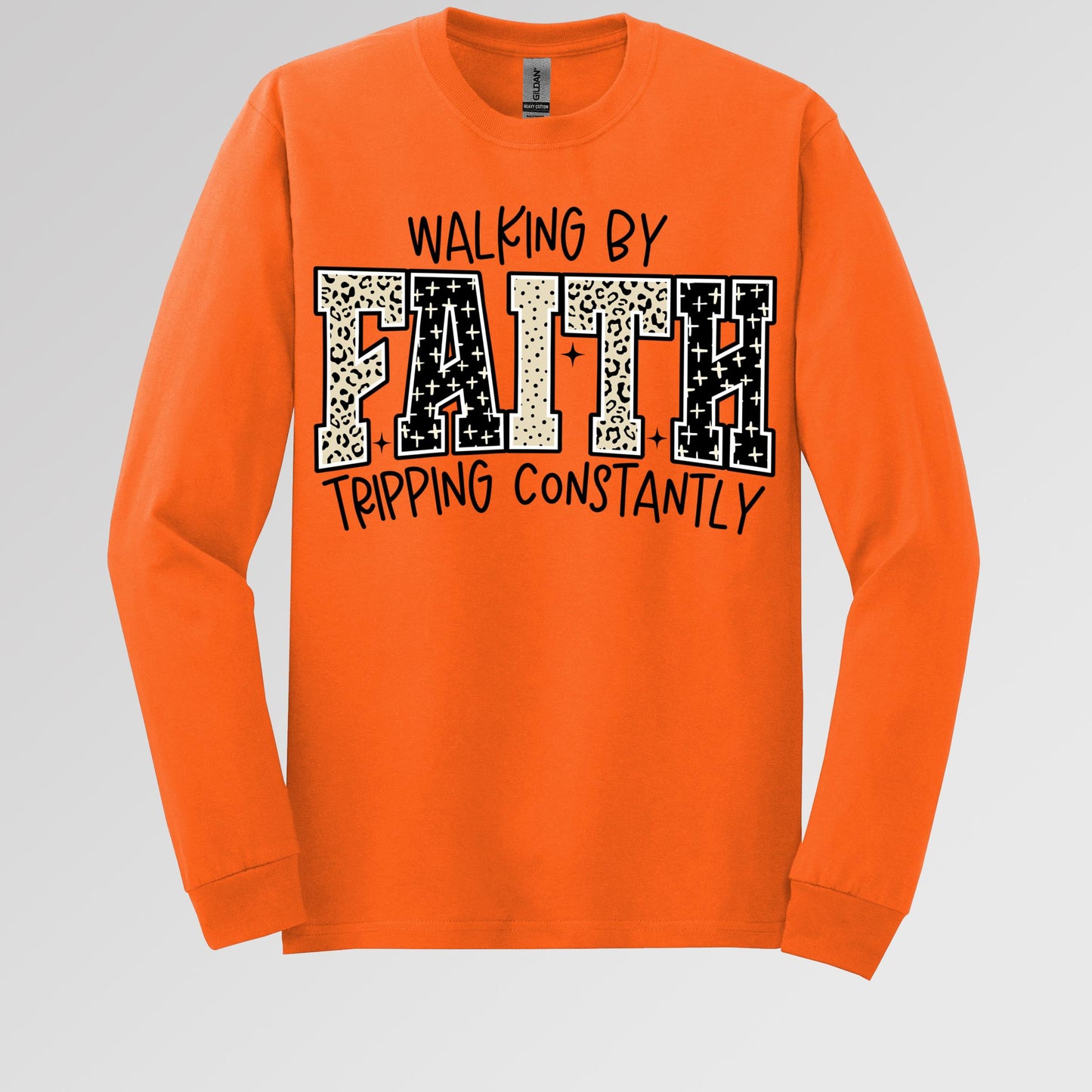 Walking By Faith Tripping Constantly 14