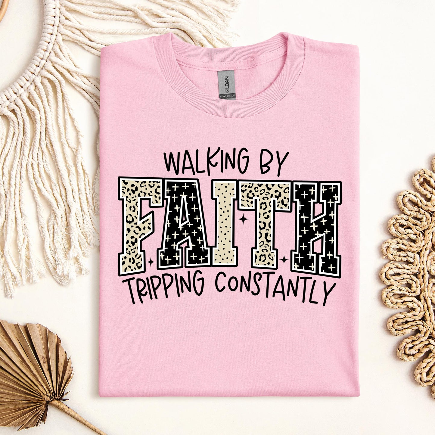 Walking By Faith Tripping Constantly 14