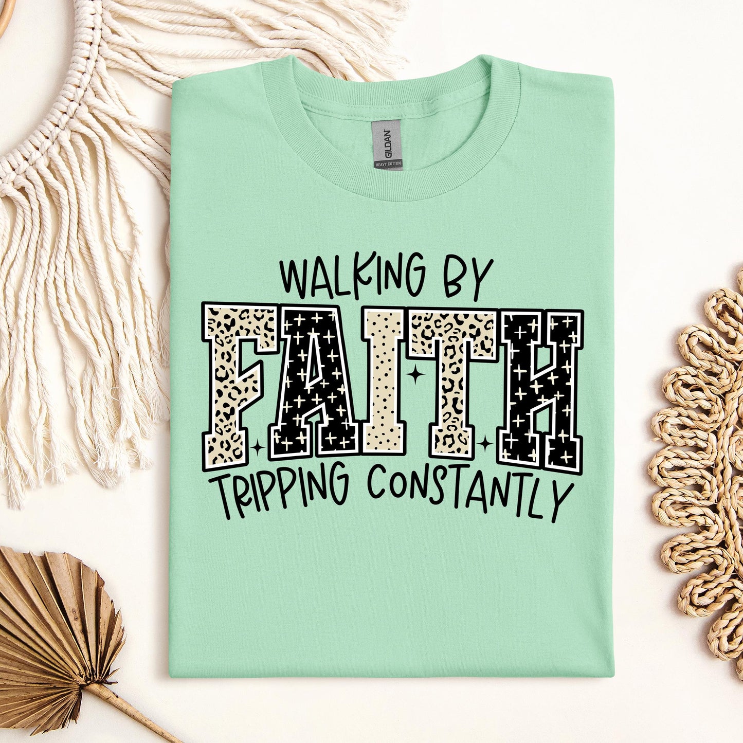 Walking By Faith Tripping Constantly 14