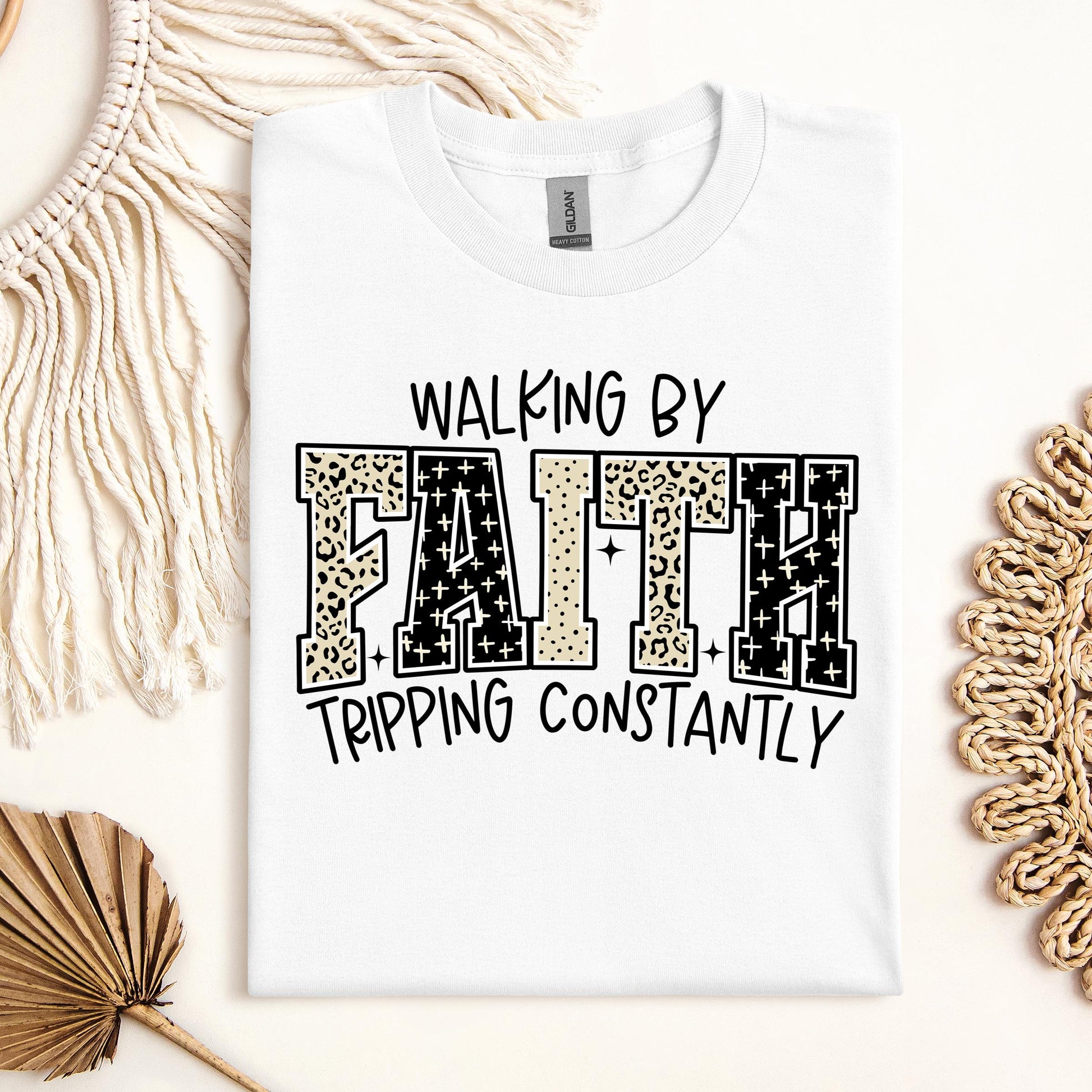 Walking By Faith Tripping Constantly 14