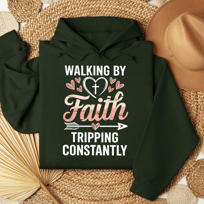 Walking By Faith Tripping Constantly 16