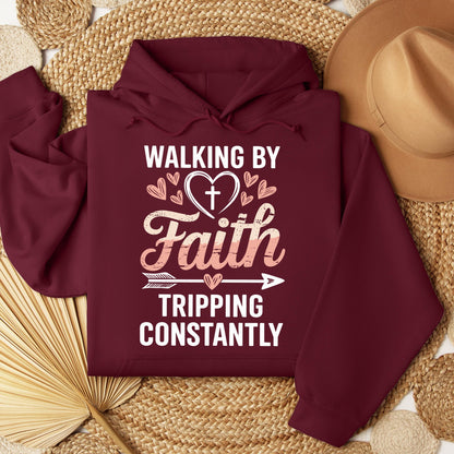 Walking By Faith Tripping Constantly 16
