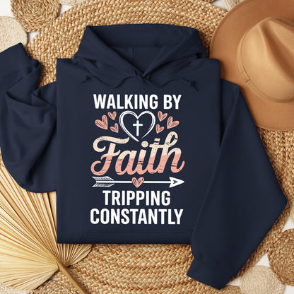 Walking By Faith Tripping Constantly 16