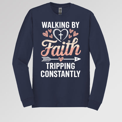 Walking By Faith Tripping Constantly 16