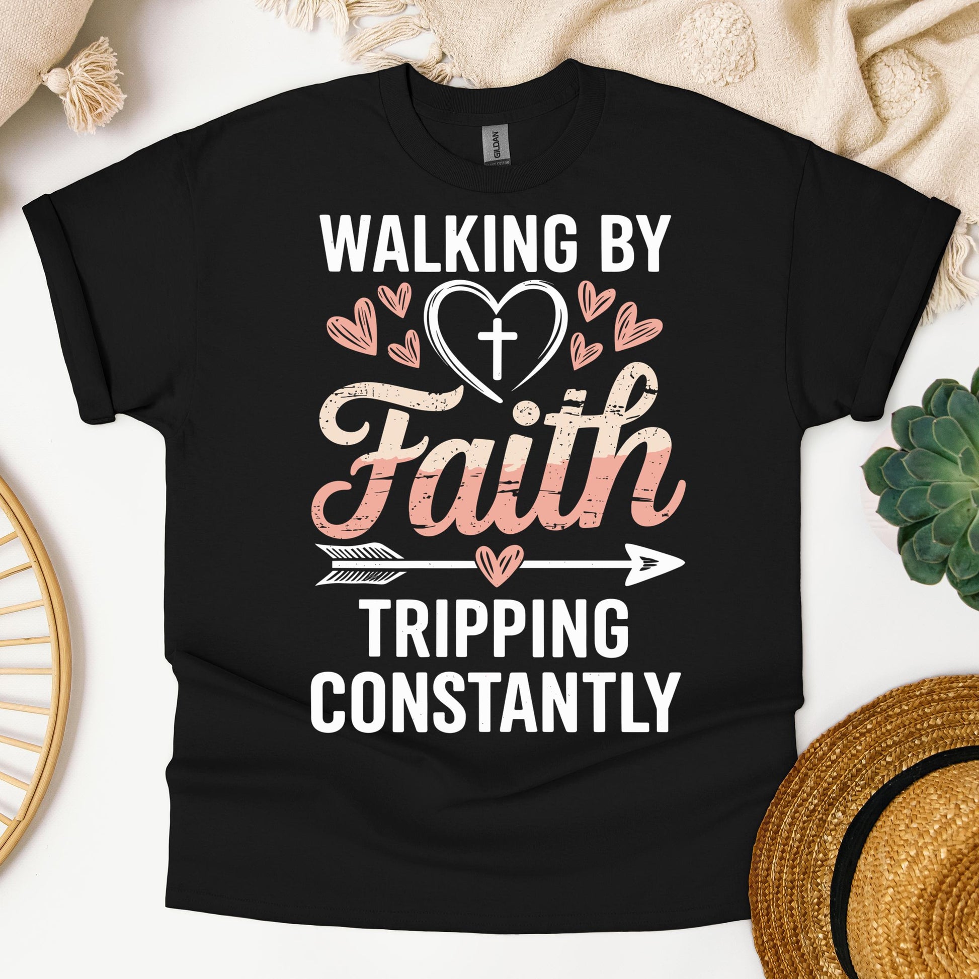 Walking By Faith Tripping Constantly 16