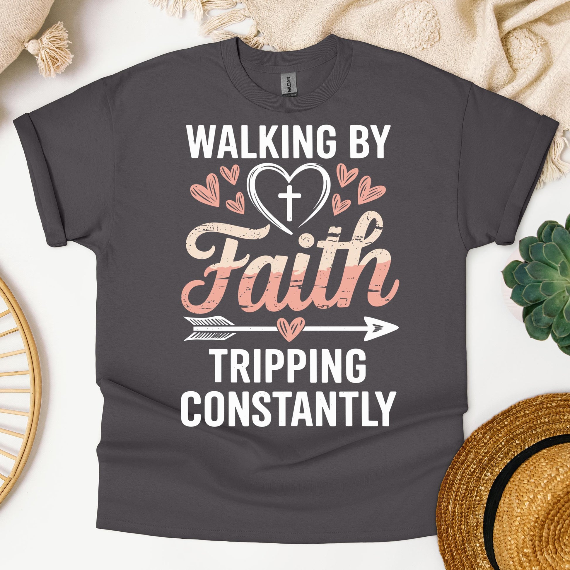 Walking By Faith Tripping Constantly 16