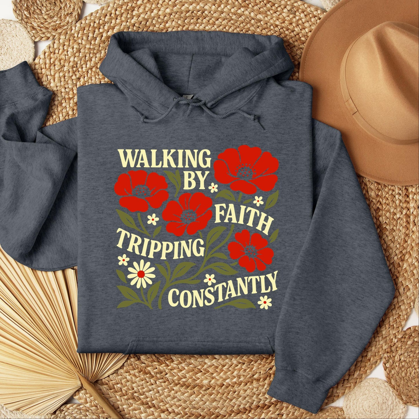 Walking By Faith Tripping Constantly 18