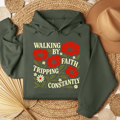 Walking By Faith Tripping Constantly 18