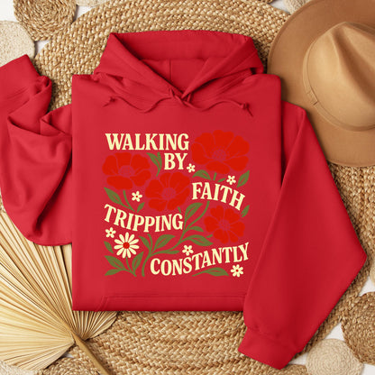 Walking By Faith Tripping Constantly 18