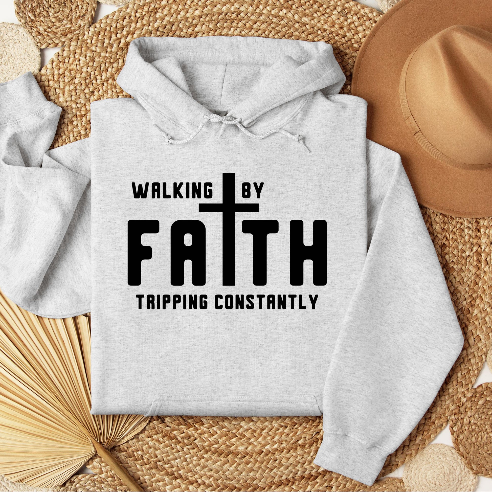 Walking By Faith Tripping Constantly 19