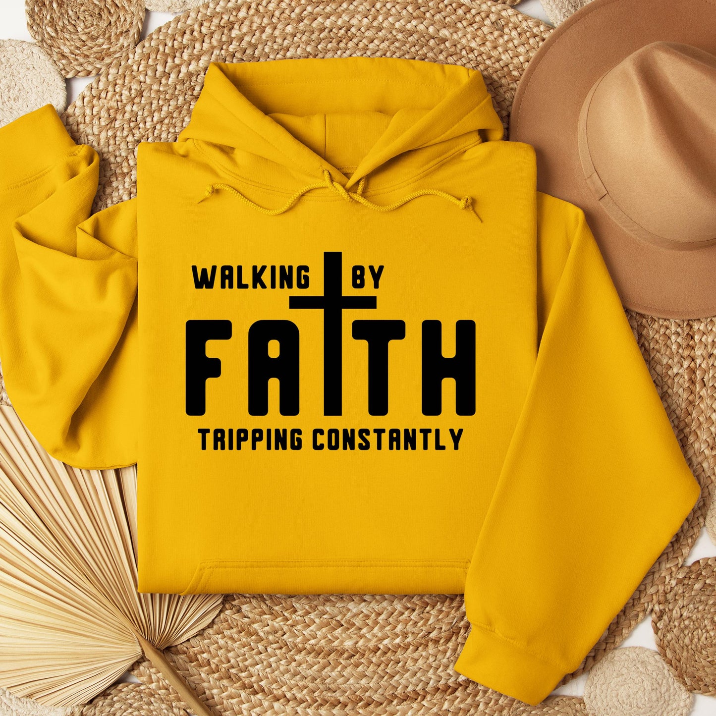 Walking By Faith Tripping Constantly 19