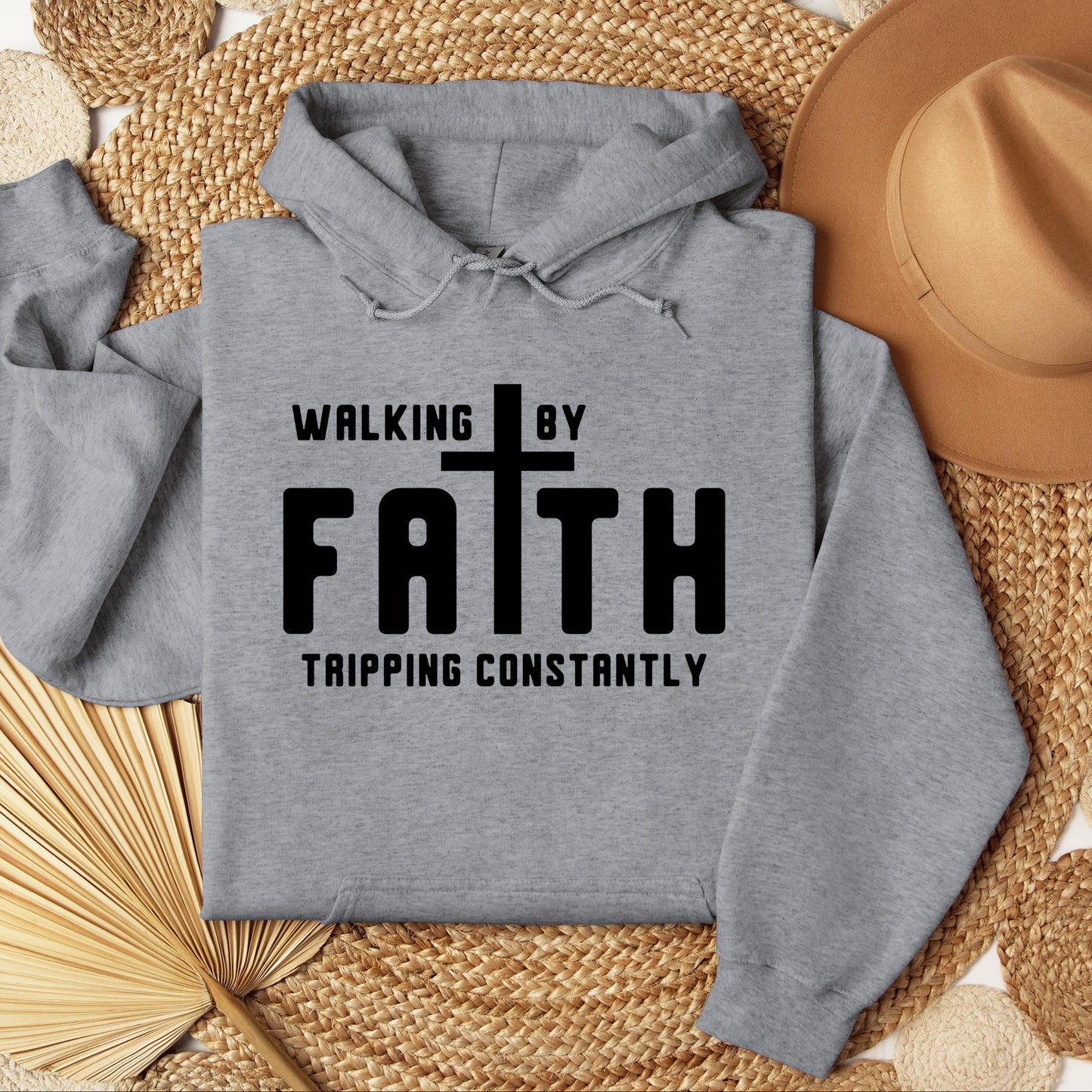 Walking By Faith Tripping Constantly 19
