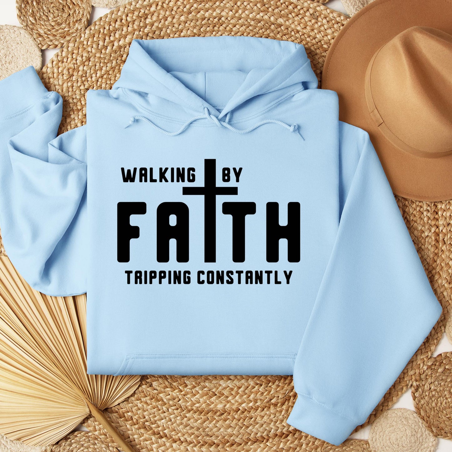 Walking By Faith Tripping Constantly 19