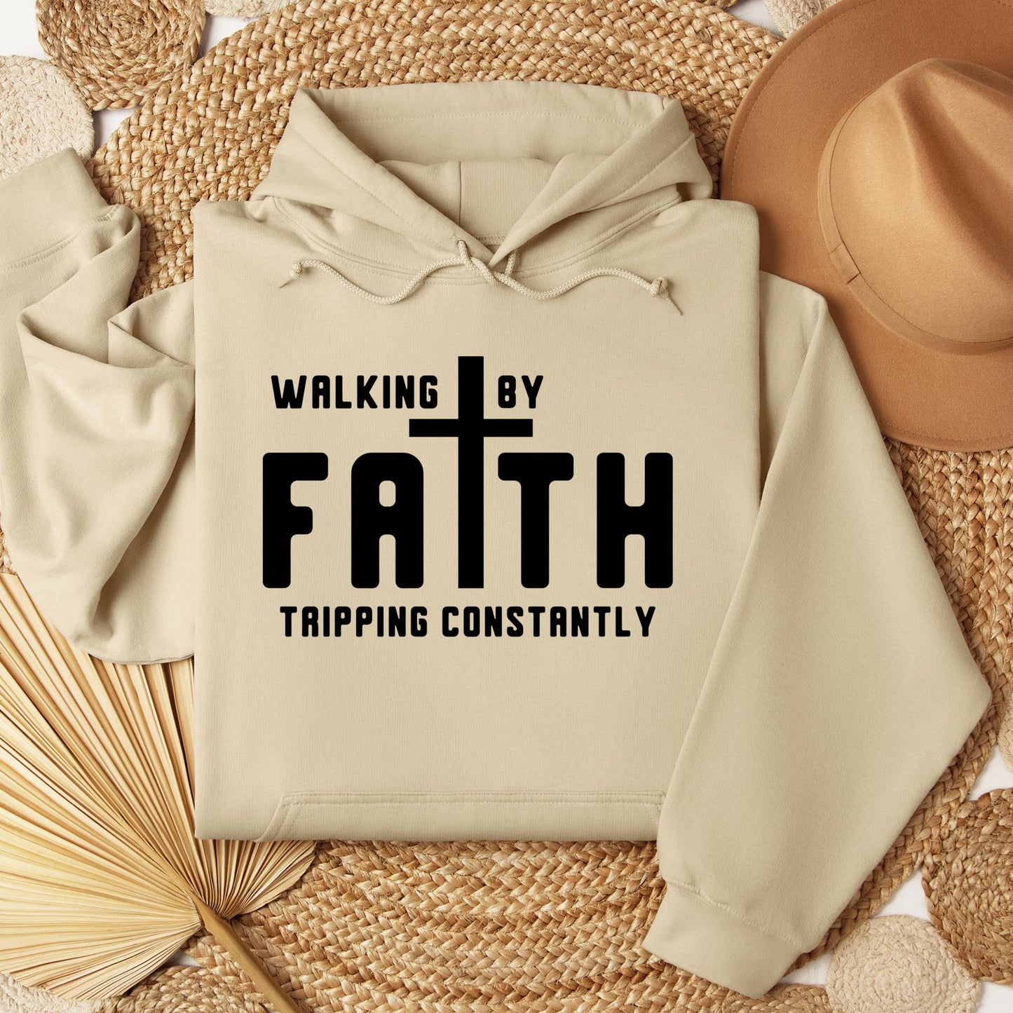 Walking By Faith Tripping Constantly 19