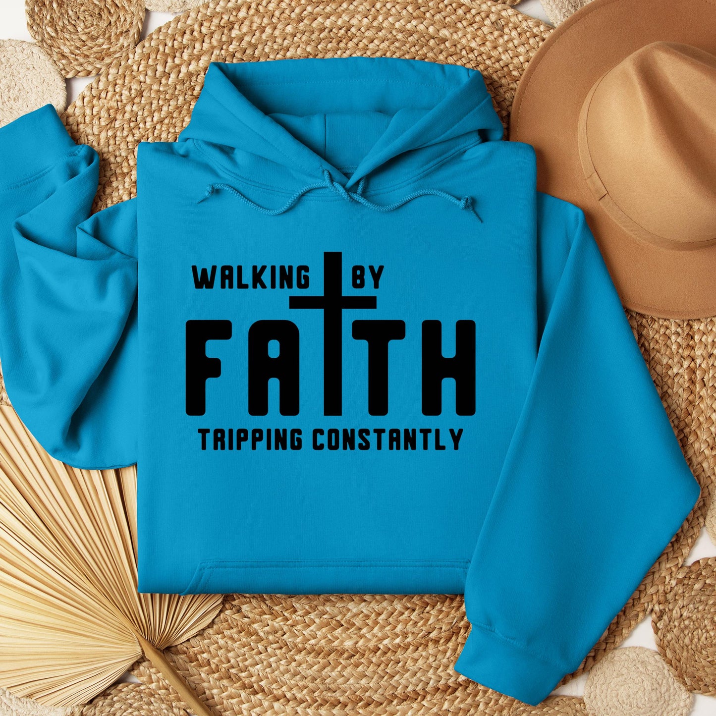 Walking By Faith Tripping Constantly 19