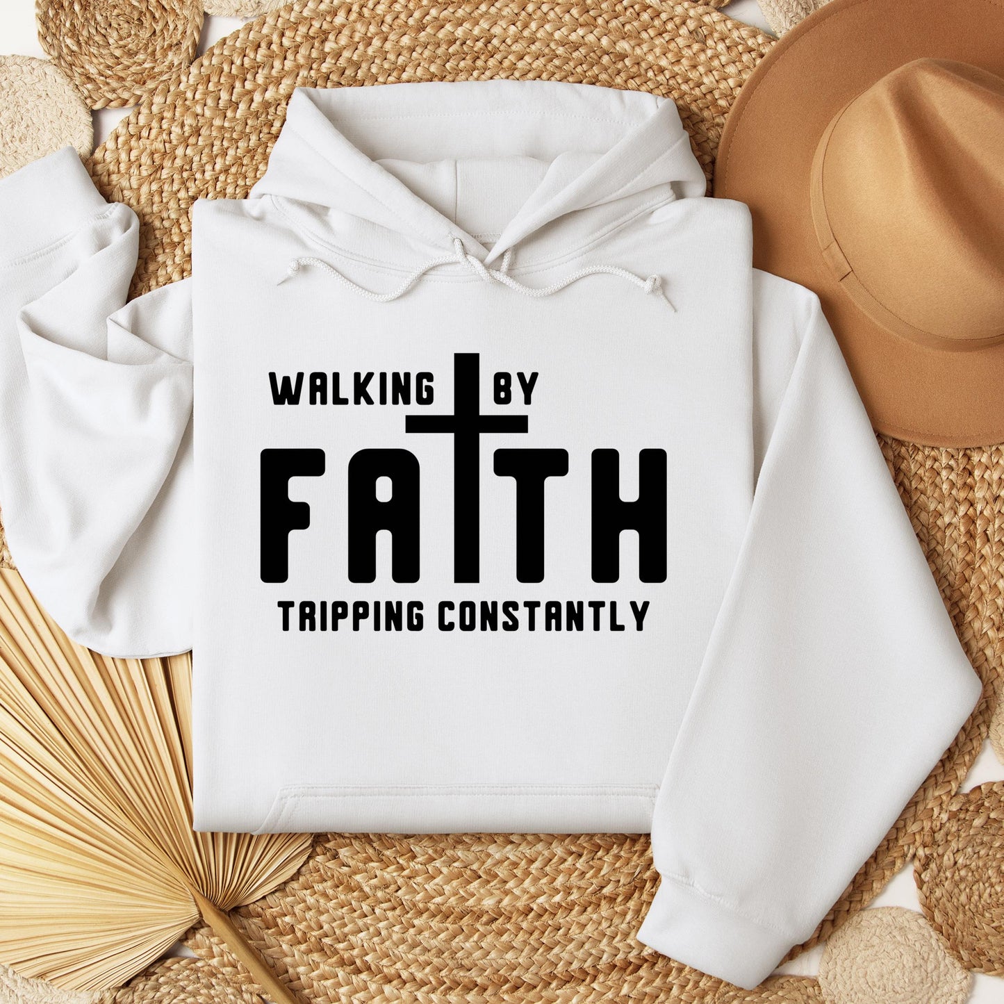 Walking By Faith Tripping Constantly 19