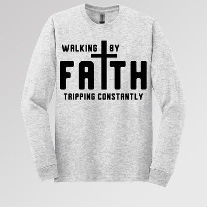 Walking By Faith Tripping Constantly 19