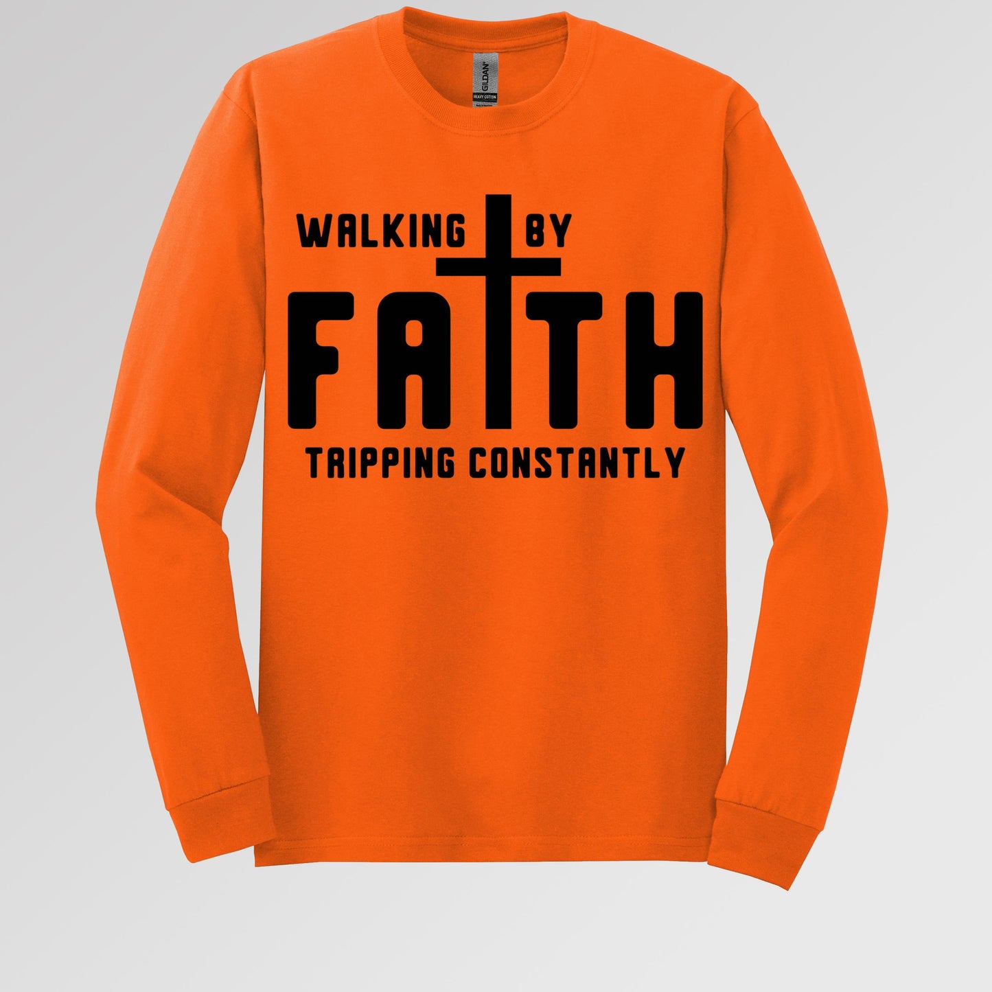 Walking By Faith Tripping Constantly 19