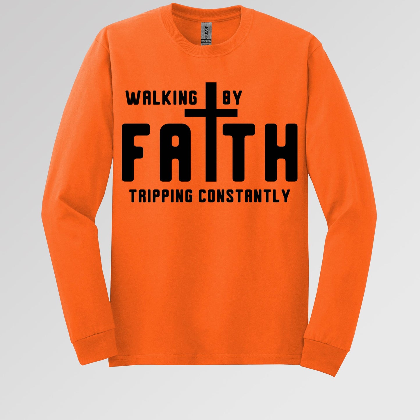Walking By Faith Tripping Constantly 19