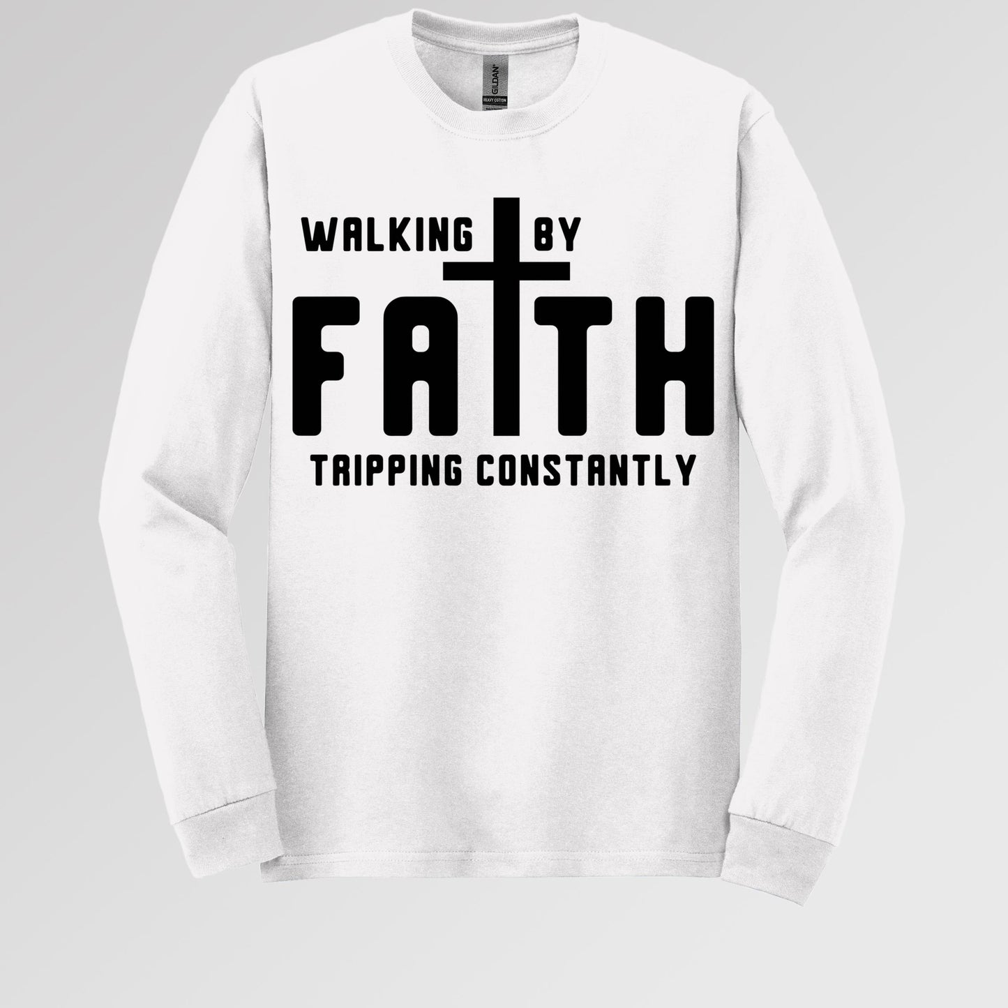 Walking By Faith Tripping Constantly 19